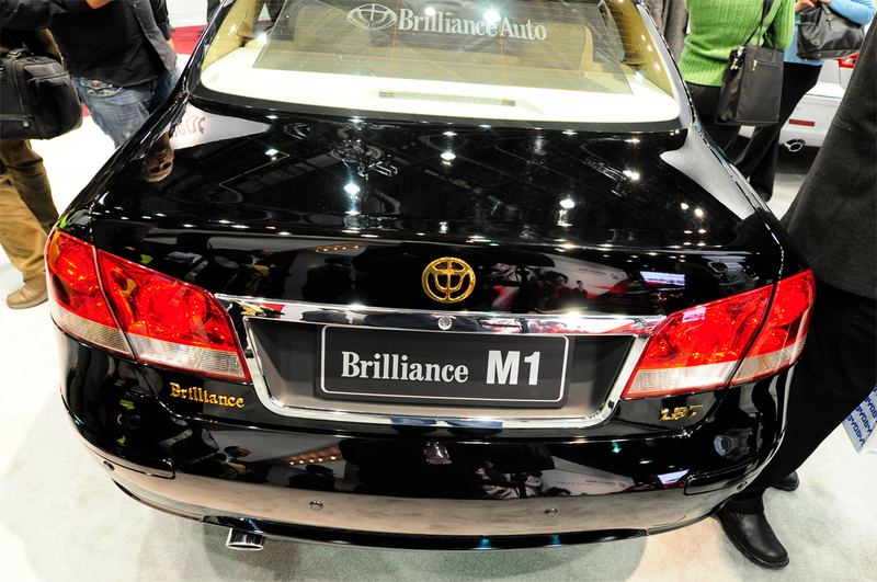 Illustration for article titled Brilliance Auto "Seeking Development With Mutual Benefit and Win-Win"